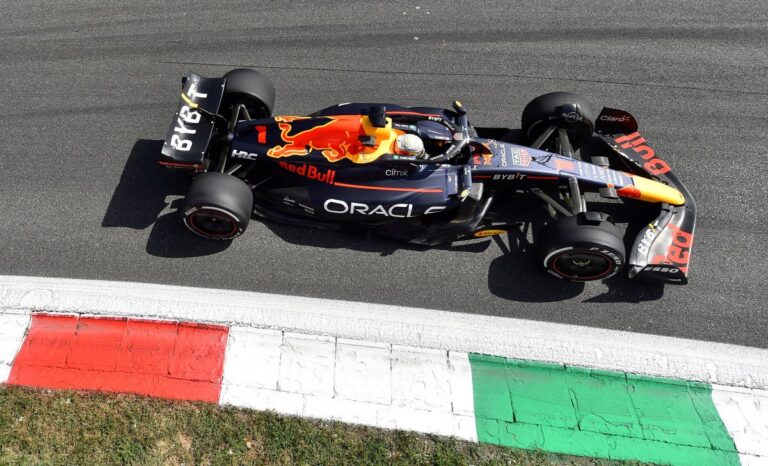 Max Verstappen hoping to end Monza struggles at Italian GP