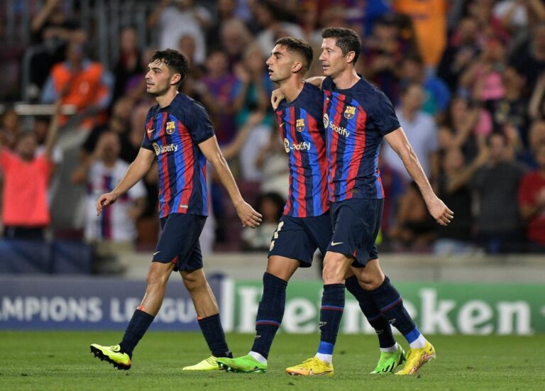 Barcelona transform finances despite spree, Liga figures show