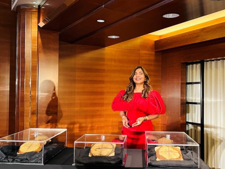 Digital collectibles company produces NFTs of all five volumes of 1400-year-old handwritten Qur’an