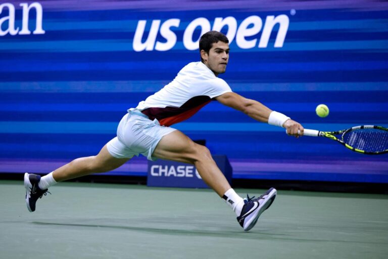 Carlos Alcaraz to face Casper Ruud for US Open title after epic semifinal triumph