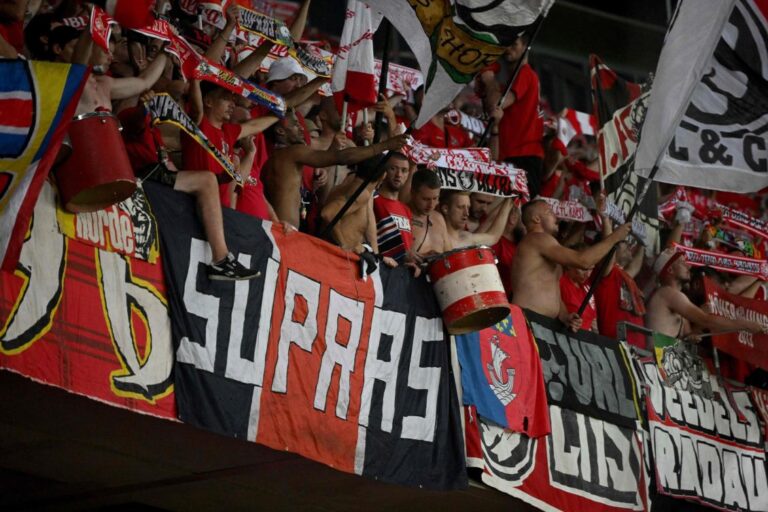 Cologne urge fans to give evidence after violence in Nice