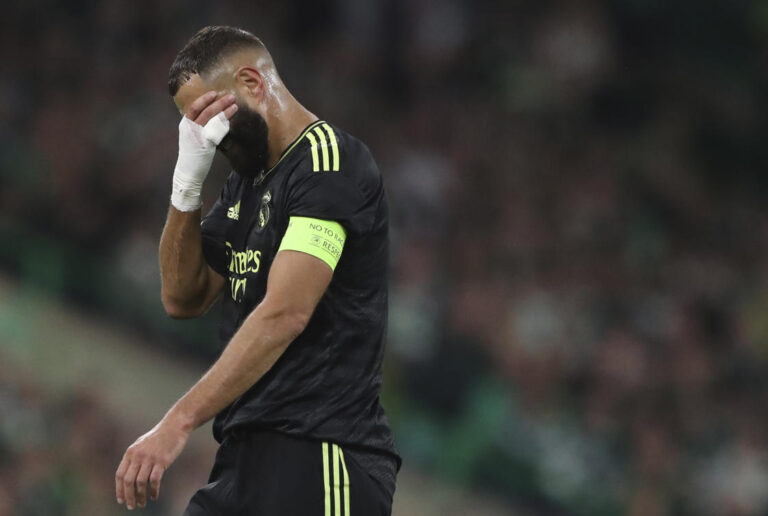 Benzema’s France call-up hinges on Madrid derby says Ancelotti