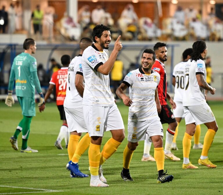 Al-Shabab top, Hamdallah returns: 5 things we learned from third round of ROSHN Saudi League