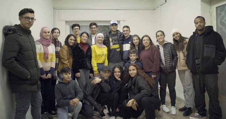 Anwar Hadid and Vin Arfuso’s ‘Walled Off’ premieres in Italy