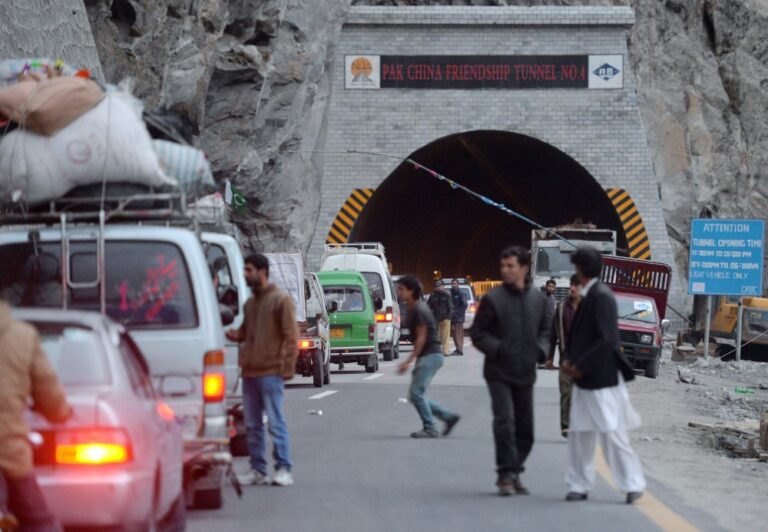 Afghanistan hopes to boost trade with China through new regional economic corridor