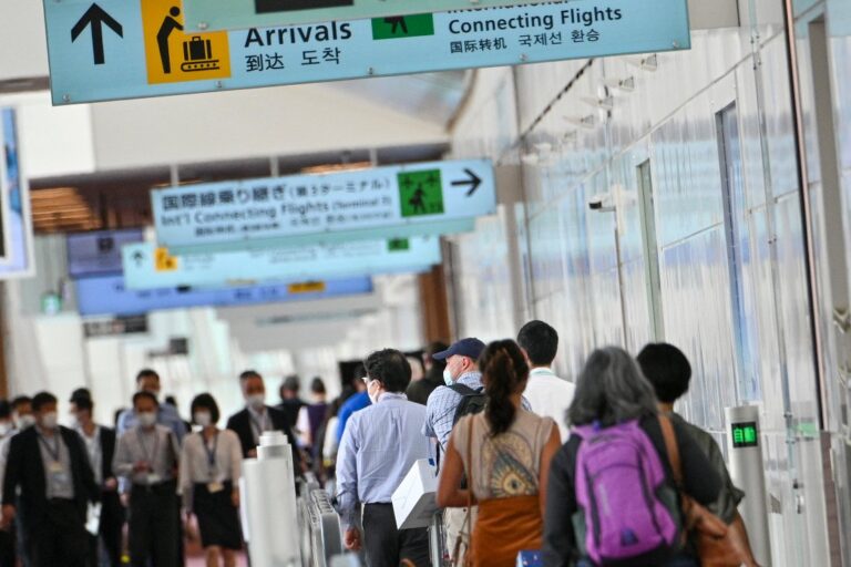 Japan to waive tourist visa requirements as part of border easing
