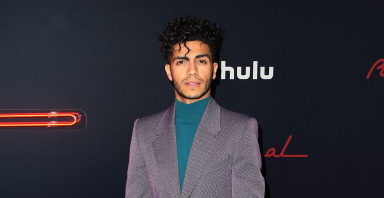 Egyptian Canadian star Mena Massoud reacts after missing out on ‘Star Wars’ role