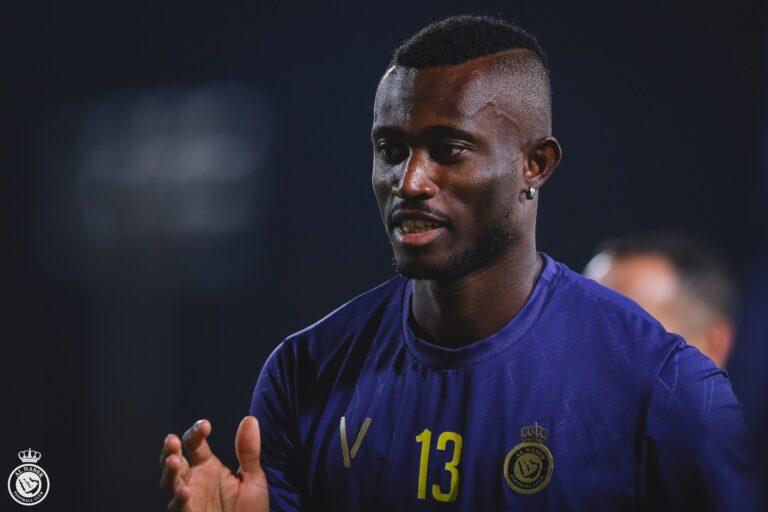 Al-Nassr’s Ghislain Konan tops Roshn Saudi League performers in 3rd round of matches