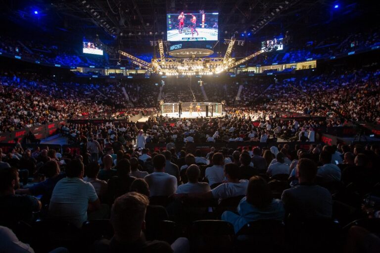 All eyes on UFC 280’s title fights in Abu Dhabi