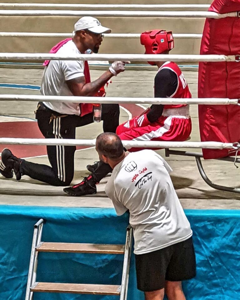 Lee Starks’ unlikely boxing journey from teenage troubles to Saudi royal backing