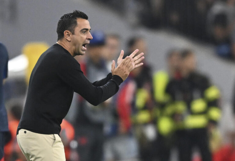 New-look Barcelona show positive signs in defeat to Bayern