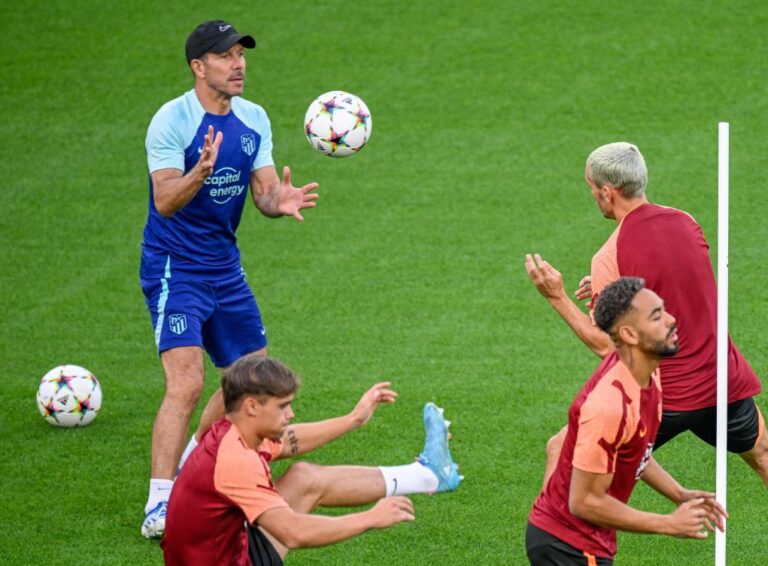 Benzema doubtful, Griezmann reduced to sub for Madrid derby