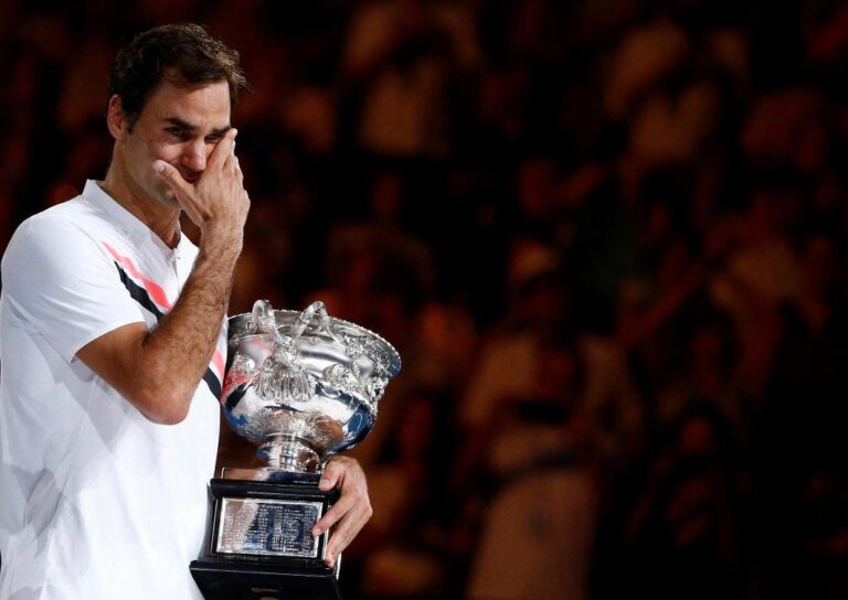 Roger Federer to retire from the sport after next week’s Laver Cup