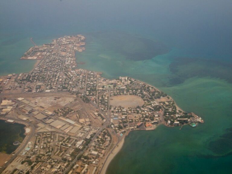 How Djibouti emerged as a commercial and strategic crossroads of the world