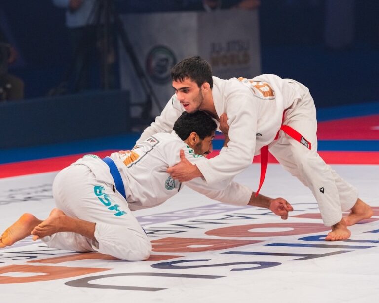 Abu Dhabi to host 27th Jiu-Jitsu World Championship next month