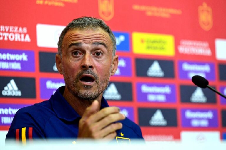 Iglesias and Nico Williams in Spain’s Nations League squad