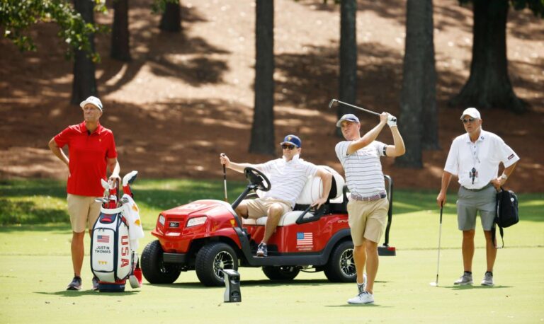 Everything stacked in US favor at another Presidents Cup