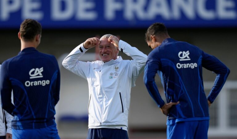 Nations League games offer last chance to prepare for World Cup