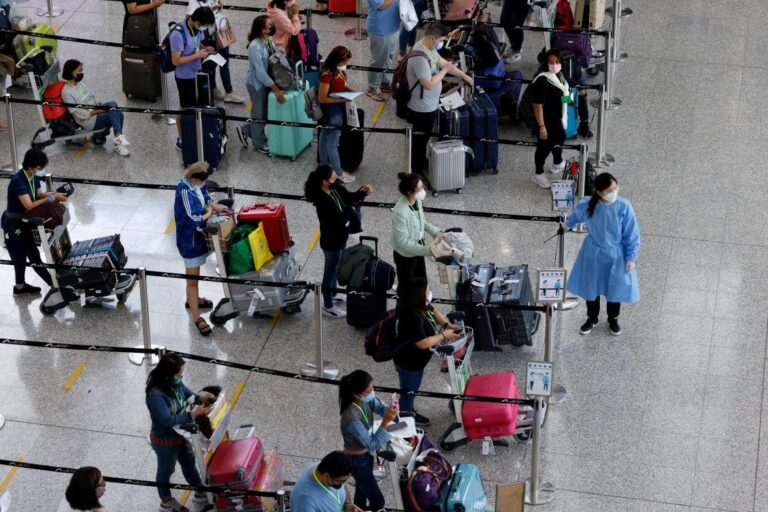 Hong Kong to further relax COVID-19 restrictions ‘soon’