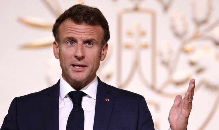 French leader to meet Iran’s Raisi to urge revival of nuclear deal
