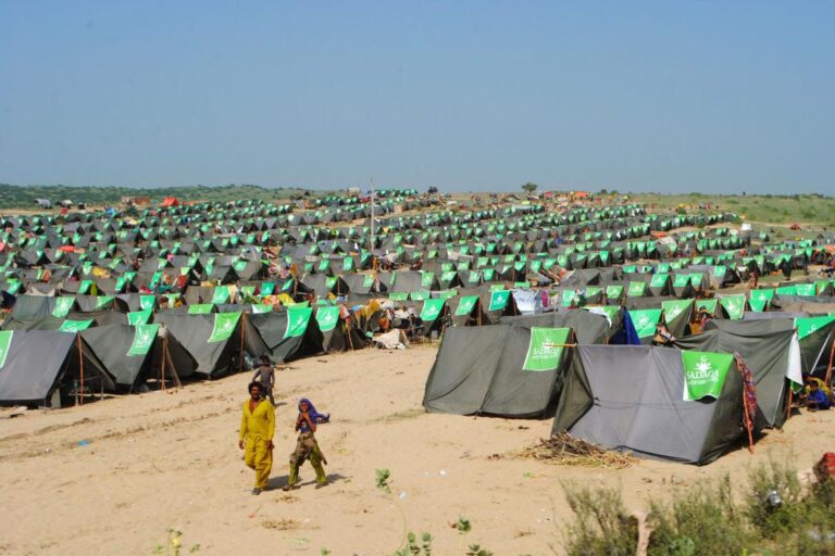 Pakistan flood-borne diseases kill 9 people