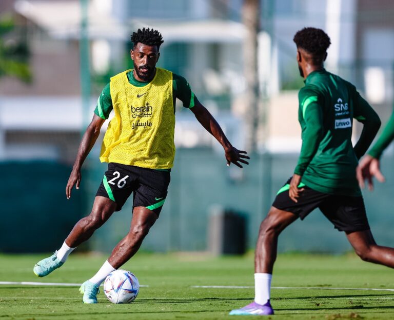 Saudi take on Ecuador as World Cup preparations continue
