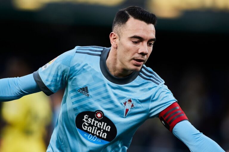 Aspas ‘hurt’ by Spain snub ahead of World Cup