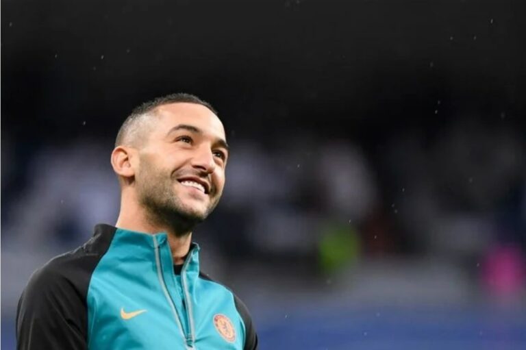 Morocco recall gives Hakim Ziyech a shot at redemption