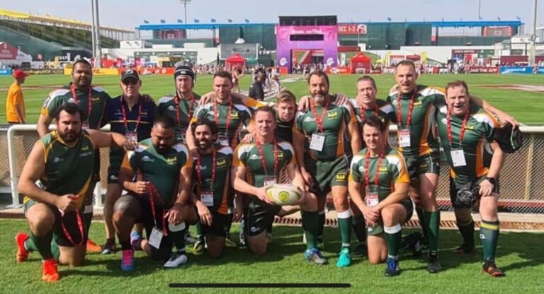 Saudi ‘rugby guy’ raising profile of sport in Kingdom