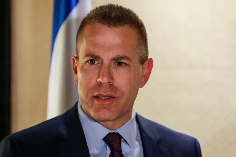 Israeli envoy condemns Raisi General Assembly visit as a ‘moral stain’ on the UN