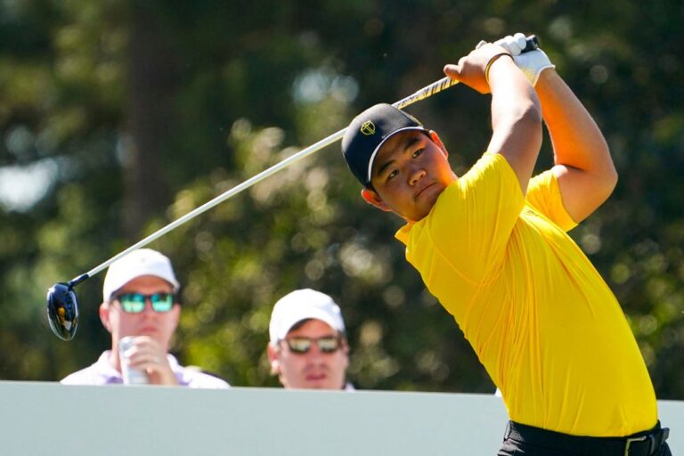 Tom Kim the Presidents Cup ‘secret weapon’ for Internationals