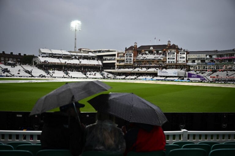 Protection of modern pitches means the ‘sticky wicket’ has had its day