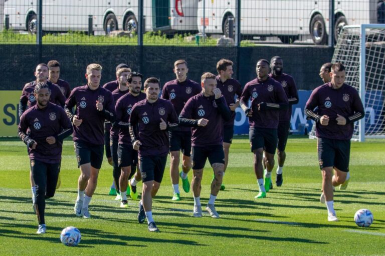 Germany’s World Cup preparations overshadowed by virus fears
