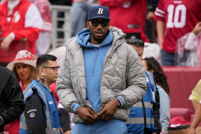 Clippers say Kawhi Leonard is cleared for 5-on-5 play