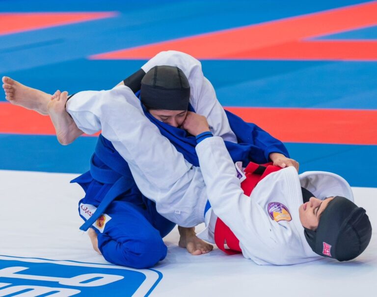 Mother of the Nation Jiu-Jitsu Cup kicks off in Abu Dhabi