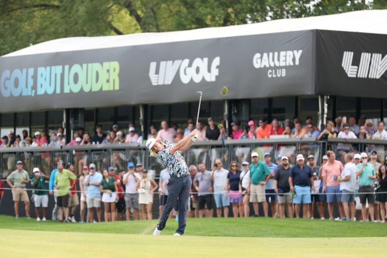 Australian sensation Cameron Smith heads to Thailand as LIV Golf’s reigning champion