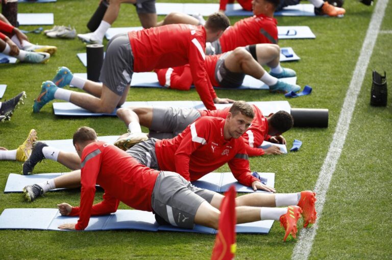 Portugal visits Czechs needing win in Nations League