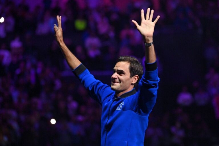 Roger Federer’s last match is doubles loss with Rafael Nadal