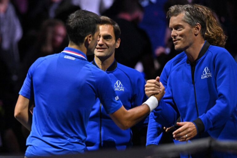 Federer, Nadal, Djokovic set new bar for next generations