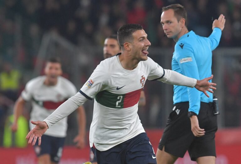 Portugal beat Czechs, Spain lose to Swiss in Nations League