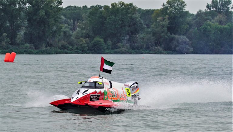 Double podium for Team Abu Dhabi as Shaun Torrente edges to 3rd world title