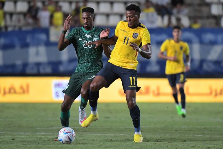 Five things to look out for as Arab quartet finalize World Cup preparations