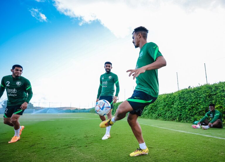 Salem Al-Dawsari undergoes successful surgery as Saudi squad prepare for US friendly