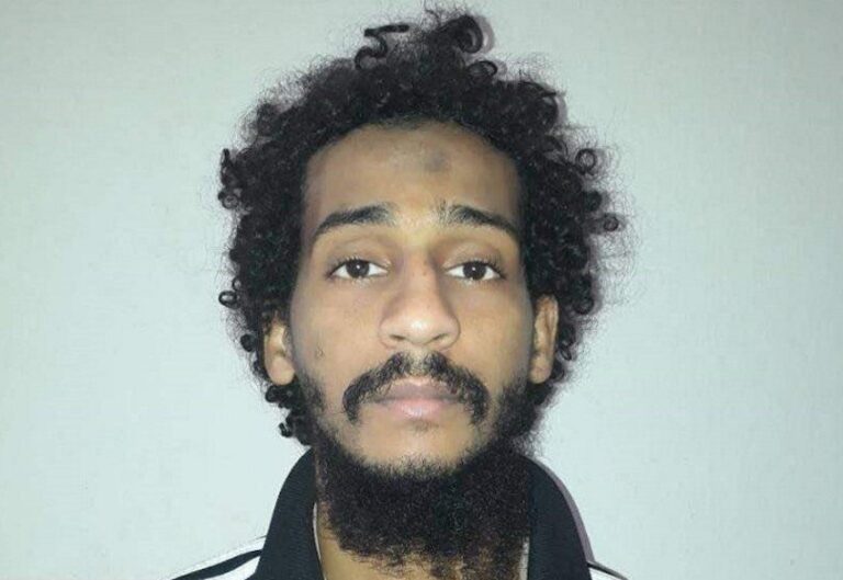 Daesh ‘Beatle’ dodges US supermax prison in ‘kick in the teeth’ to victims