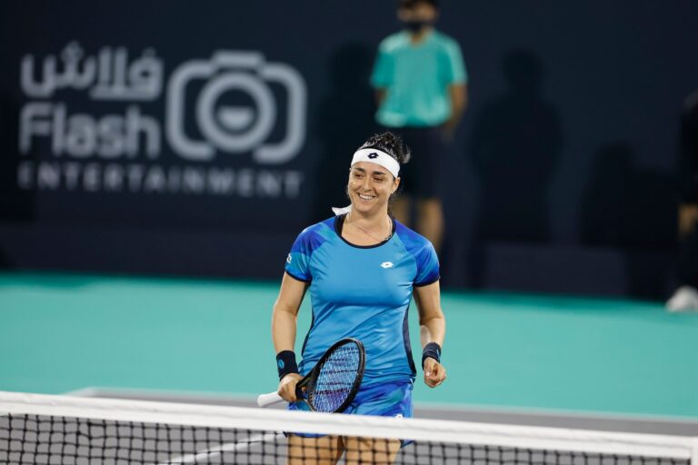 Ons Jabeur and Emma Raducanu confirm for Mubadala World Tennis Championship