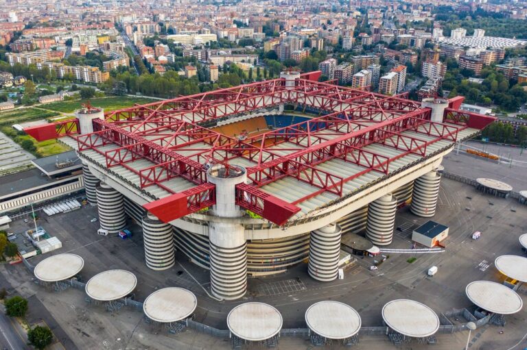 San Siro demolition on table as Milan and Inter’s stadium dream put to public