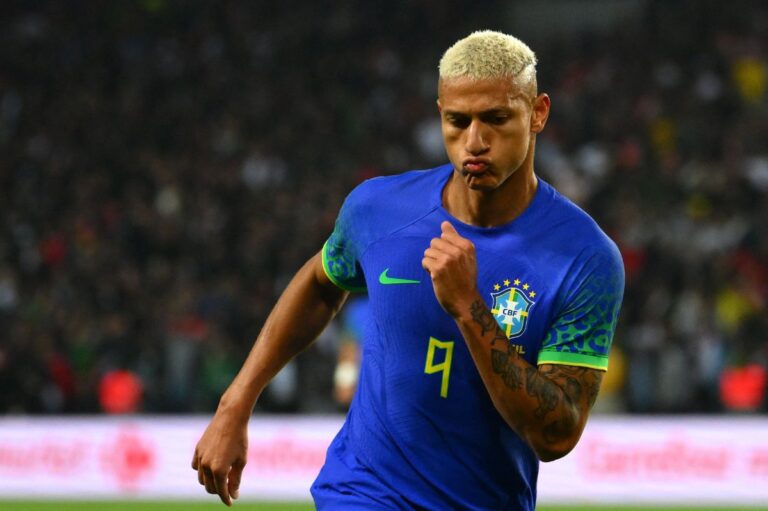 Racist abuse of Richarlison shows FIFA still has work to do