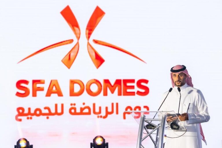 Saudi Sports for All launches multipurpose venue in Dammam