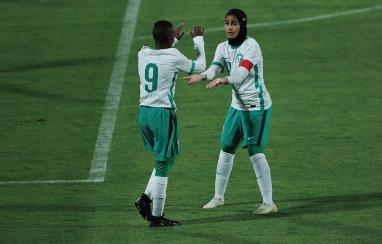 Saudi women’s team lose 4-2 to Bhutan in Abha