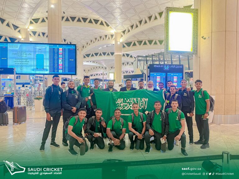 Saudi Arabia take on Bahrain in opening qualifier of ICC U-19 Men’s Cricket World Cup Division 2